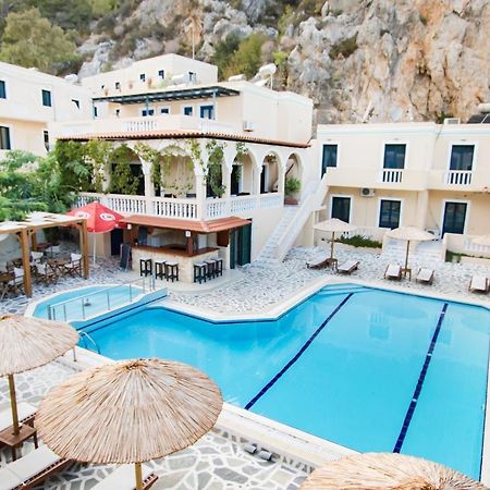 Kyra Panagia Hotel Buitenkant foto