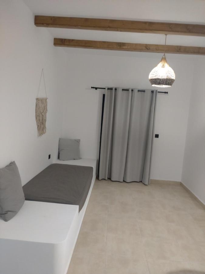 Kyra Panagia Hotel Buitenkant foto
