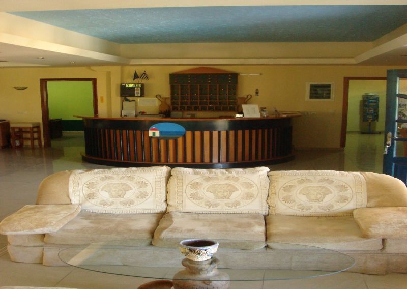 Kyra Panagia Hotel Buitenkant foto