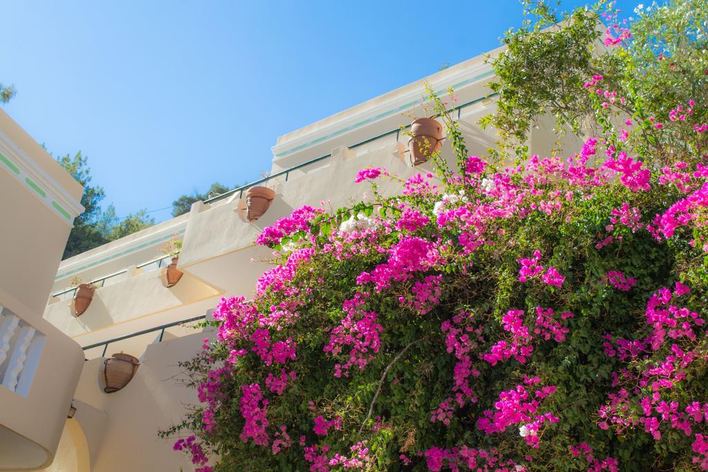 Kyra Panagia Hotel Buitenkant foto