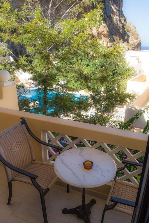 Kyra Panagia Hotel Buitenkant foto